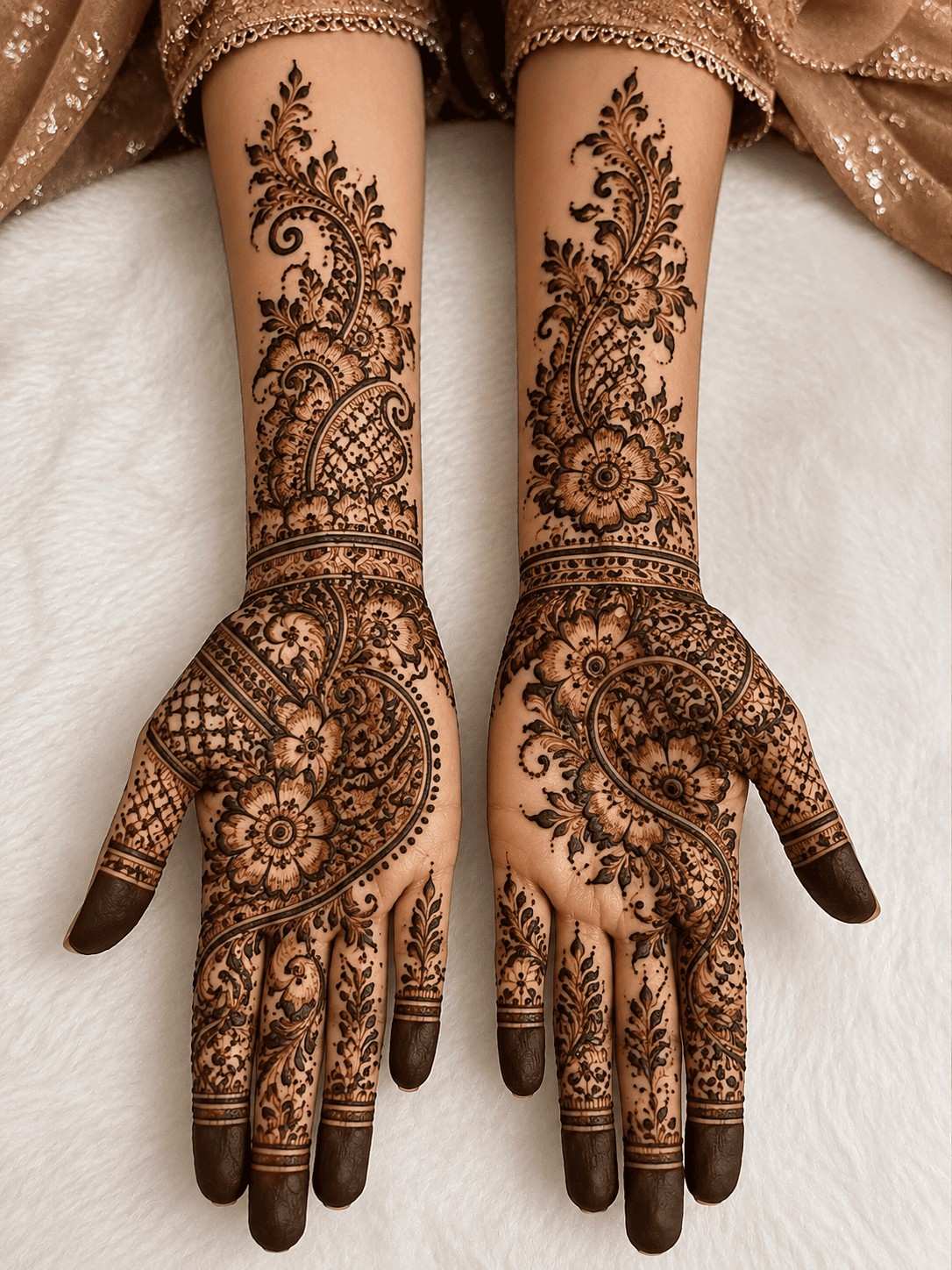 Classic Mehndi — Namita Mehndi